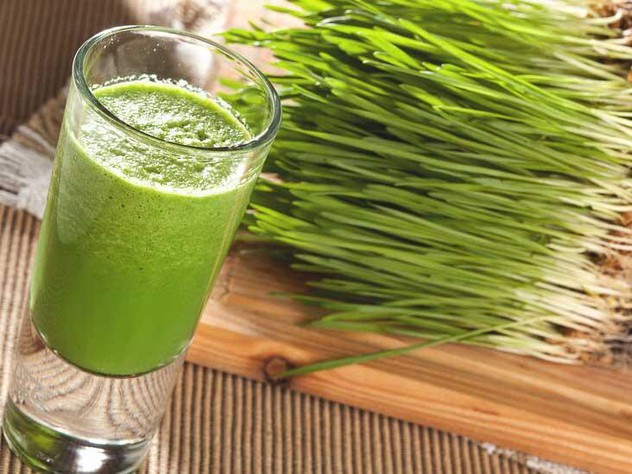 Wheatgrass juice powder Wheatgrass juice powder