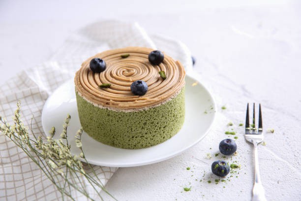 Matcha cake Matcha cake