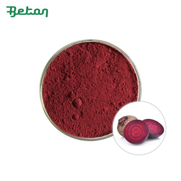 Organic Raw Beet Root Powder
