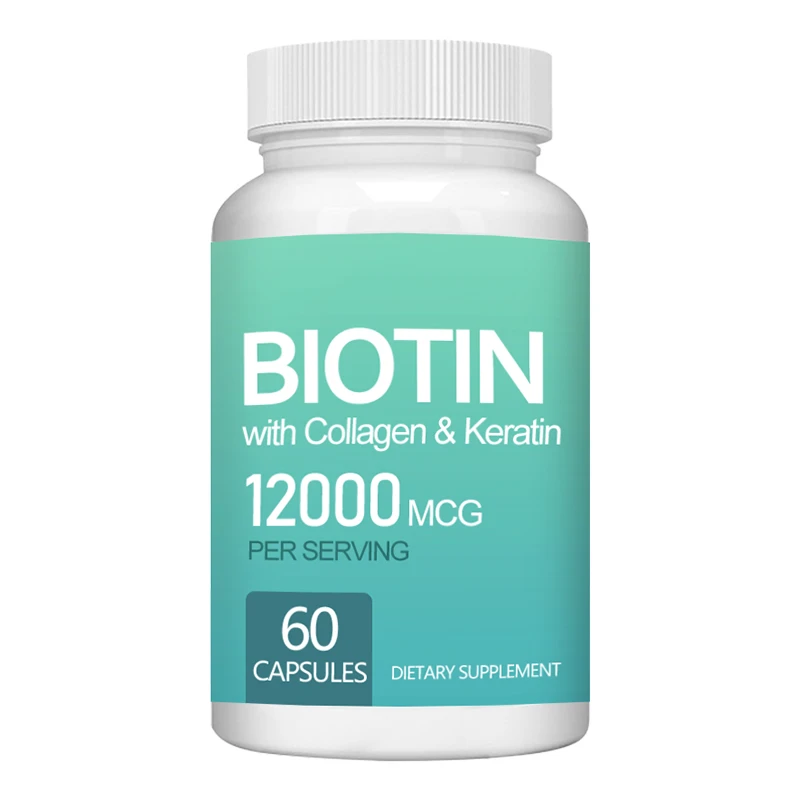 Kapsul Vitamin B7