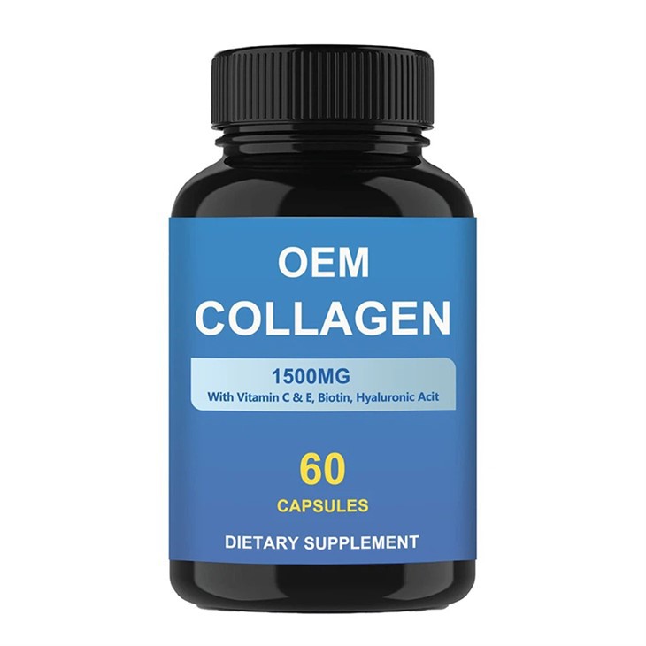 Kapsul Kolagen massal