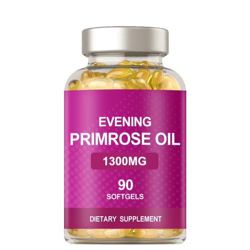 kapsul minyak Evening Primrose organik terbaik