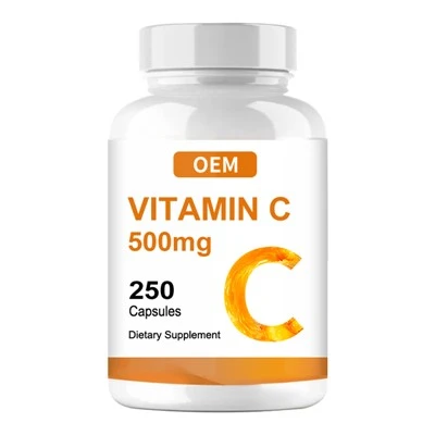 Kapsul Vitamin C Terbaik
